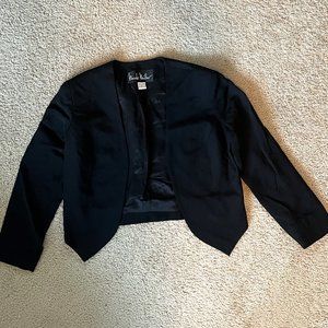 Evening Black Jacket